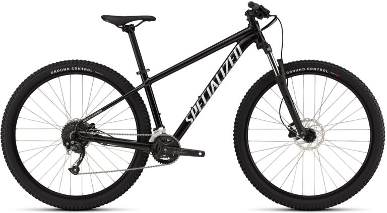 Specialized Rockhopper 27.5" 2026 - Gloss Obsidian Dune White