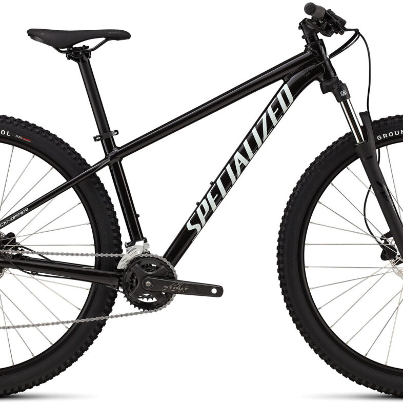 Specialized Rockhopper 27.5" 2026 - Gloss Obsidian Dune White