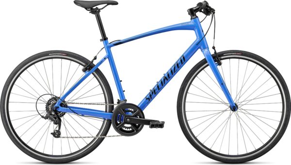 Specialized Sirrus 1.0 2023 - Blå