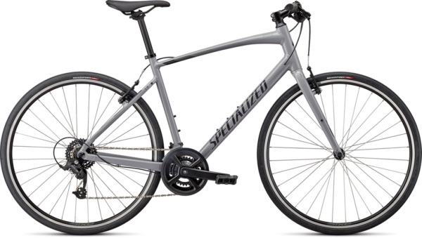 Specialized Sirrus 1.0 2023 - Grå