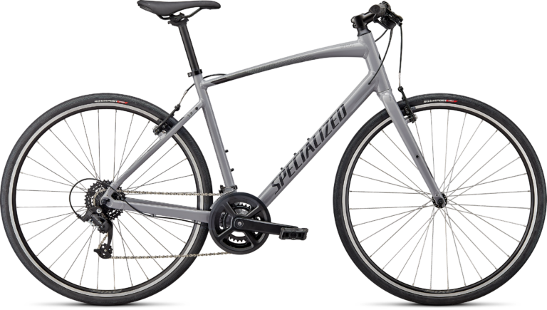 Specialized Sirrus 1.0 2023 - Grå