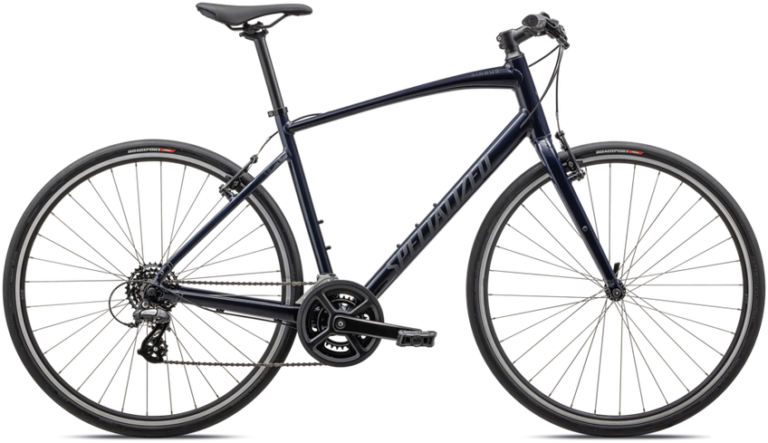 Specialized Sirrus 1.0 - Blå