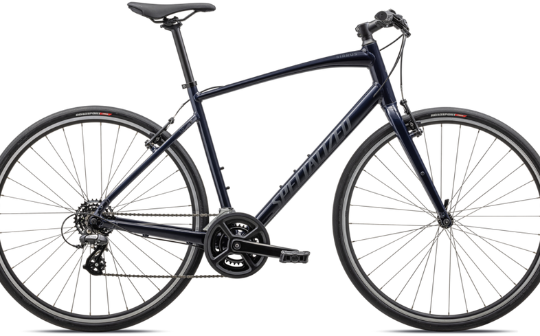 Specialized Sirrus 1.0 - Blå