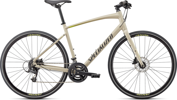 Specialized Sirrus 2.0 2023 - Brun