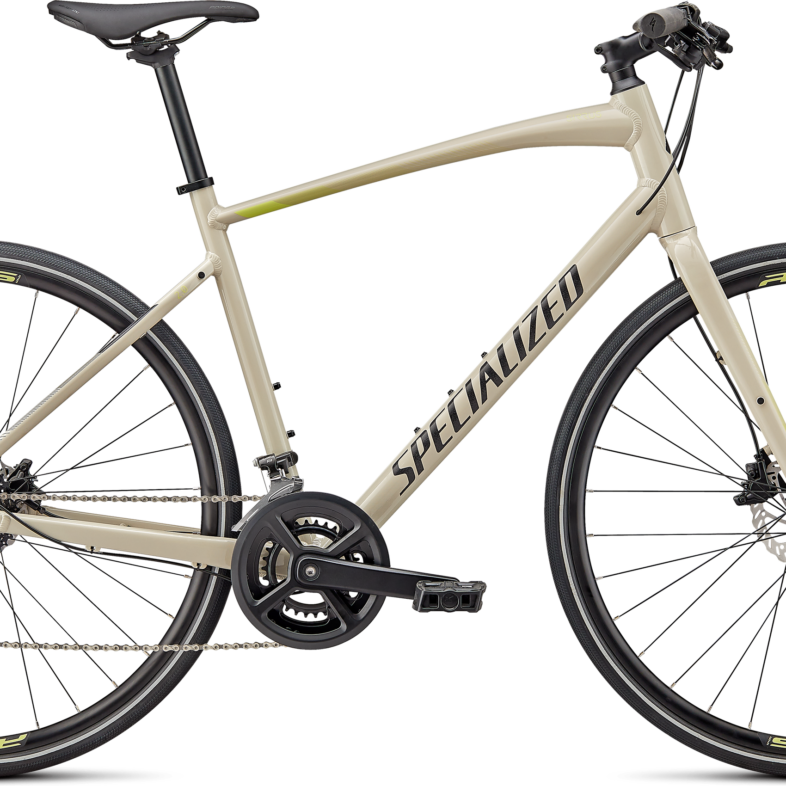 Specialized Sirrus 2.0 2023 - Brun