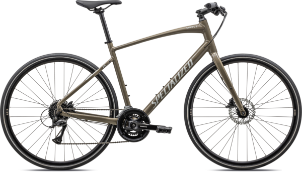 Specialized Sirrus 2.0 2024 - Brun