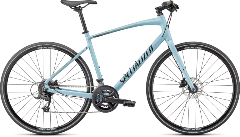 Specialized Sirrus 2.0 2025 - Blå