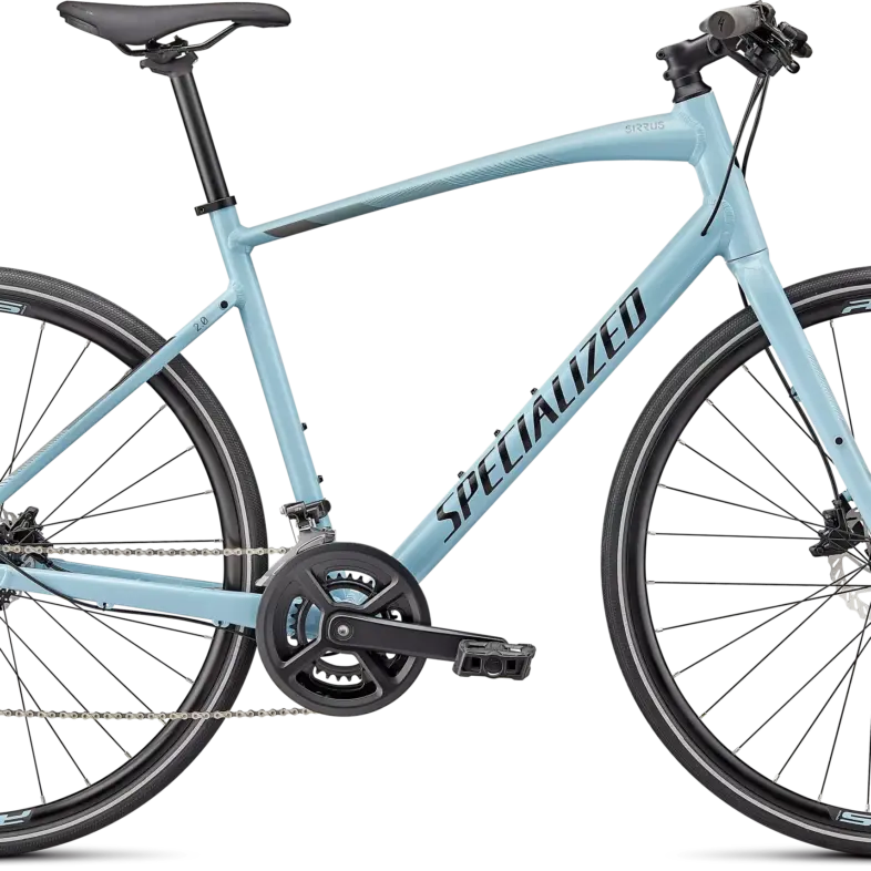 Specialized Sirrus 2.0 2025 - Blå