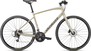 Specialized Sirrus 2.0 2025 - Brun