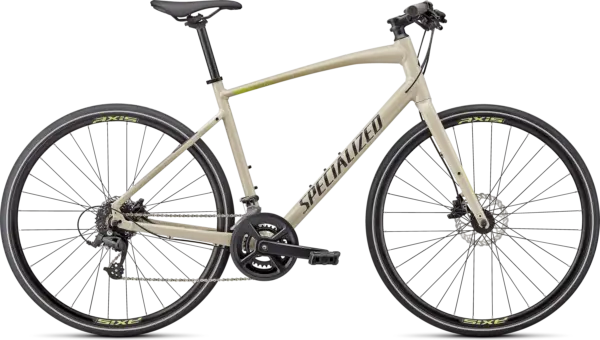 Specialized Sirrus 2.0 2025 - Brun