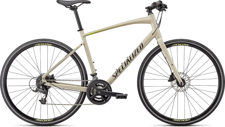 Specialized Sirrus 2.0 2025 - Brun