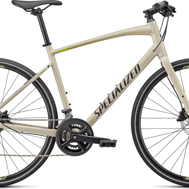 Specialized Sirrus 2.0 2025 - Brun