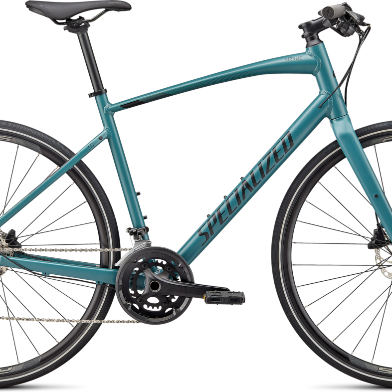 Specialized Sirrus 3.0 2023 - Grøn