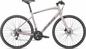 Specialized Sirrus 3.0 2023 - Hvid/Lyserød