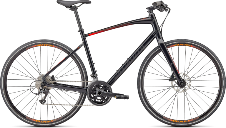 Specialized Sirrus 3.0 - Sort