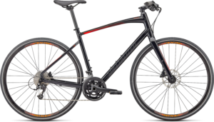 Specialized Sirrus 3.0 - Sort