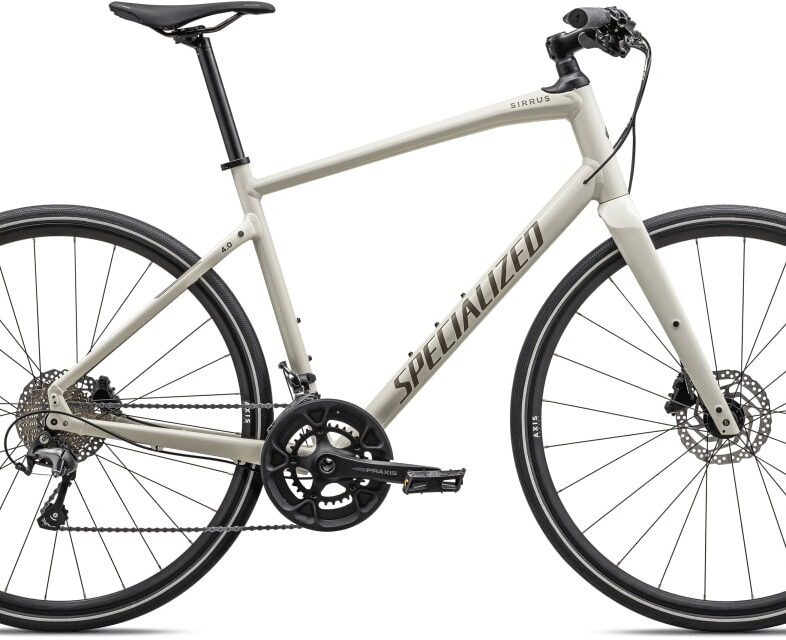Specialized Sirrus 4.0 2023 - Beige