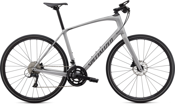 Specialized Sirrus 4.0 2023 - Grå