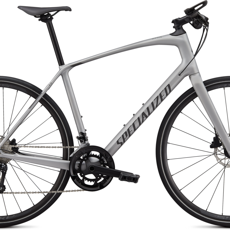 Specialized Sirrus 4.0 2023 - Grå