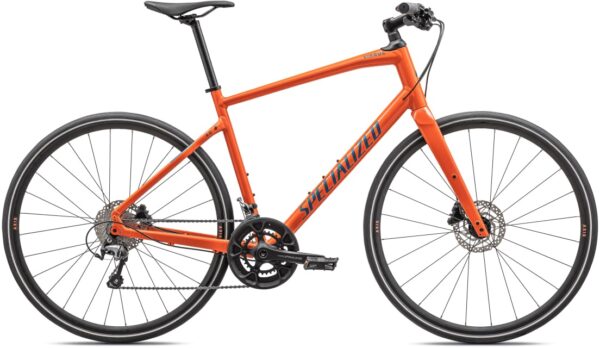 Specialized Sirrus 4.0 2023 - Orange