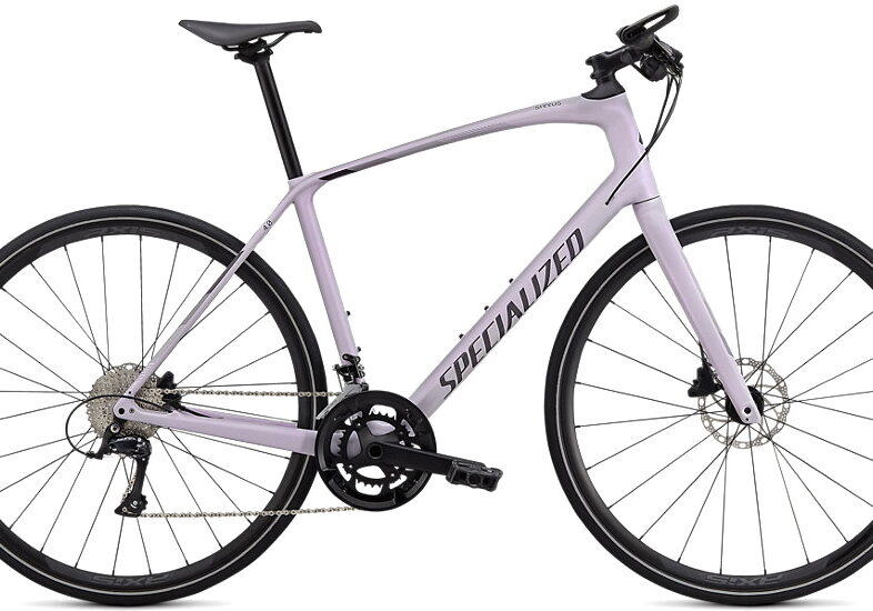 Specialized Sirrus 4.0 Herre - Hvid