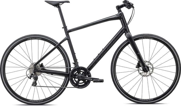 Specialized Sirrus 4.0 - Sort