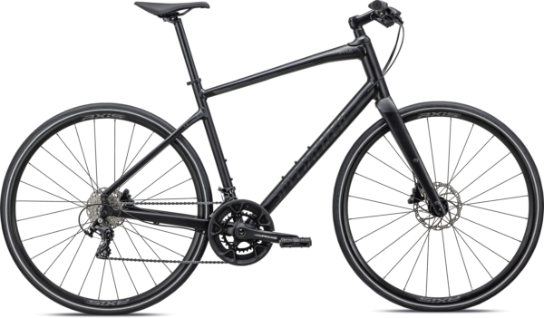 Specialized Sirrus 4.0 - Sort