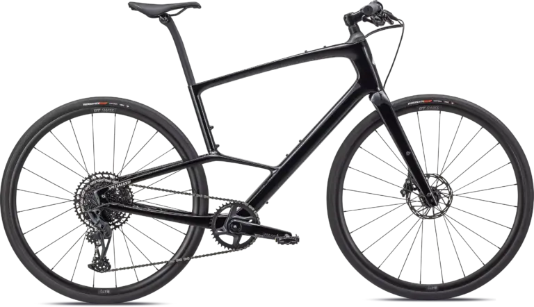 Specialized Sirrus 6.0 2024 Cykel - Sort