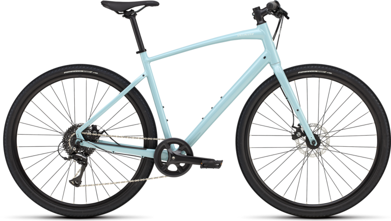 Specialized Sirrus X 1.0 2025 - Gloss Sea Foam