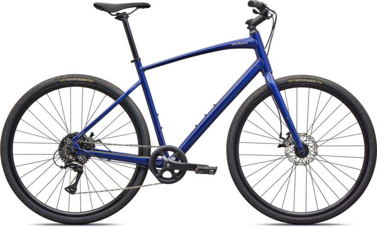 Specialized Sirrus X 1.0 2026 - Gloss Majesty Metallic