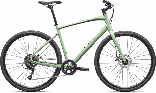 Specialized Sirrus X 1.0 2026 - Gloss Pistachio