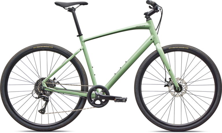 Specialized Sirrus X 1.0 2026 - Gloss Pistachio
