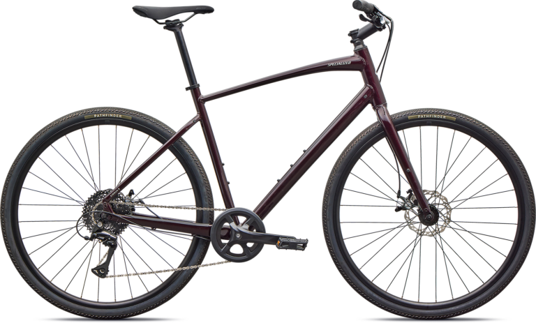 Specialized Sirrus X 1.0 2026 - Gloss Solidity Metallic