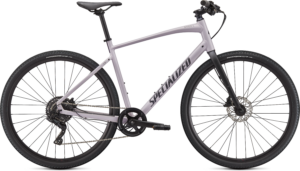 Specialized Sirrus X 2.0 2023 - Lilla