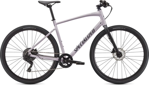 Specialized Sirrus X 2.0 2023 - Lilla