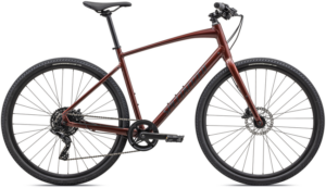 Specialized Sirrus X 2.0 2023 - Rød