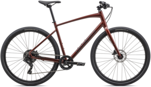 Specialized Sirrus X 2.0 2023 - Rød