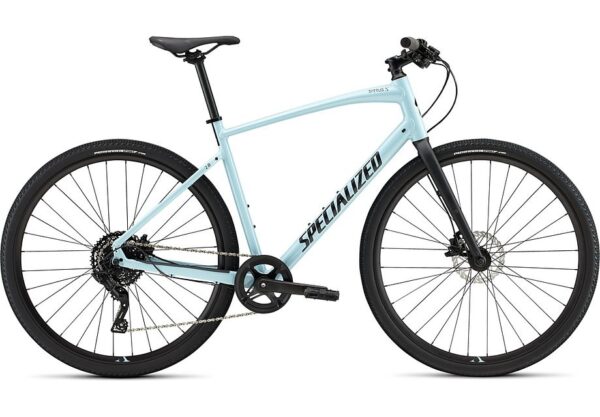 Specialized Sirrus X 2.0 2023 - Turkis