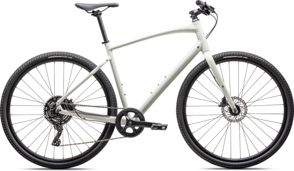 Specialized Sirrus X 2.0 2025 - Gloss Dune White