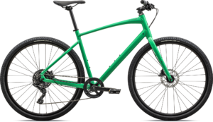 Specialized Sirrus X 2.0 2025 Gloss Electric Green Herrecykel