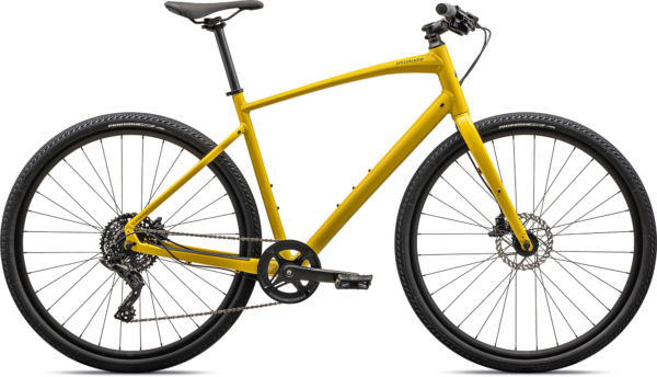 Specialized Sirrus X 2.0 2025 - Gloss Sulphur