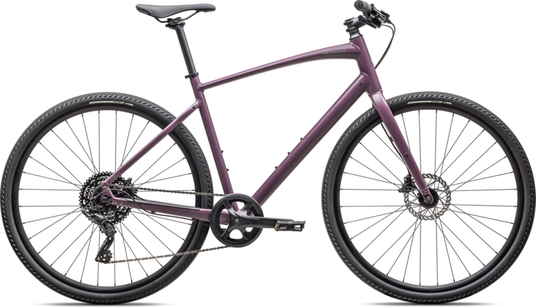 Specialized Sirrus X 2.0 2025 - Satin Cast Lilac
