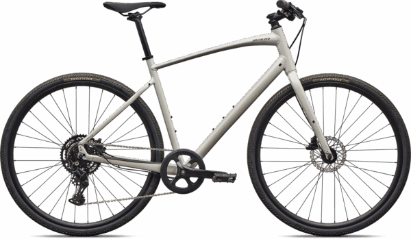 Specialized Sirrus X 2.0 2026 - Gloss Dolomite Metallic