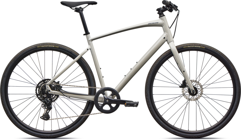 Specialized Sirrus X 2.0 2026 - Gloss Dolomite Metallic