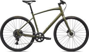 Specialized Sirrus X 2.0 2026 - Gloss Laruel Green Metallic