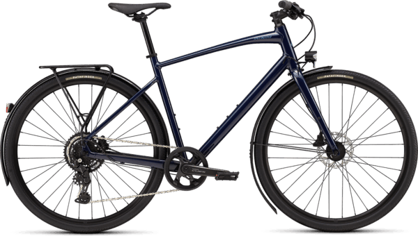 Specialized Sirrus X 2.0 EQ 2026 - Gloss Deep Marine