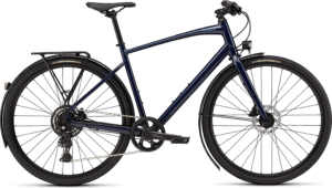 Specialized Sirrus X 2.0 EQ 2026 - Gloss Deep Marine