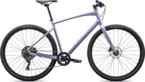 Specialized Sirrus X 3.0 2025 - Lilla