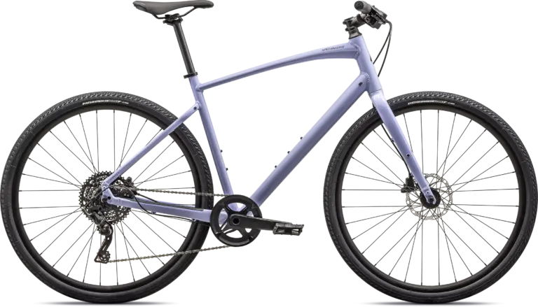 Specialized Sirrus X 3.0 2025 - Lilla