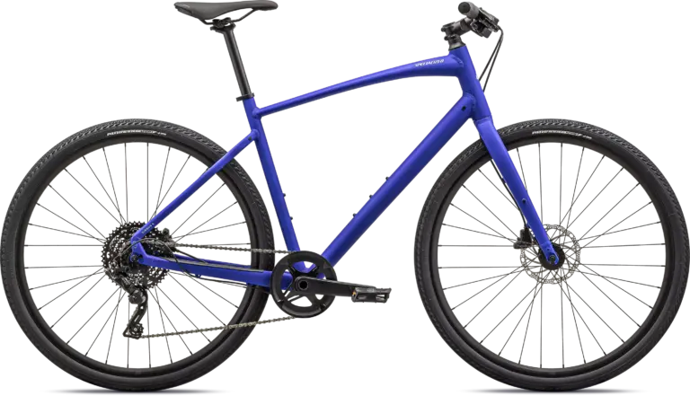 Specialized Sirrus X 3.0 2025 - Lilla